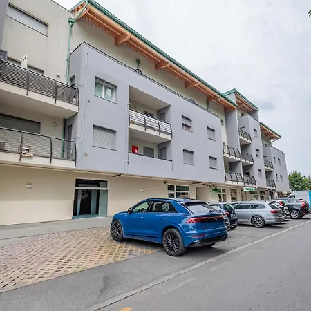 Apartman Guesthost - Belvedere *