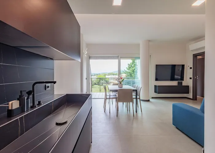 Apartman Guesthost - Belvedere *