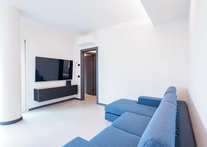 Apartman Guesthost - Belvedere Bergamo