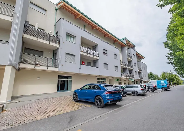 Apartman Guesthost - Belvedere *