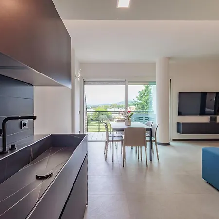 Apartman Guesthost - Belvedere *