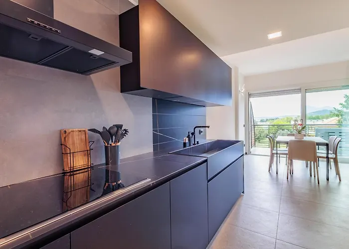 Guesthost - Belvedere Lägenhet *