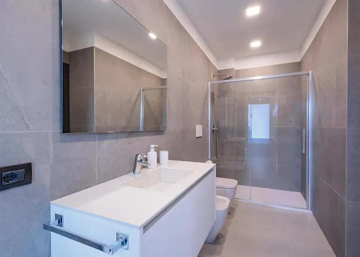 Guesthost - Belvedere Lägenhet